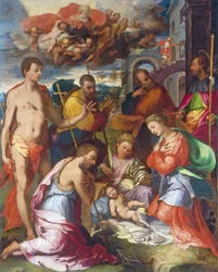 A Natividade, 1534